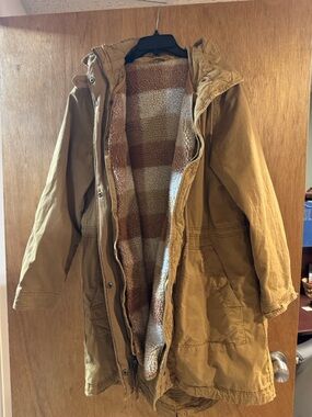 GAP Utility Parka Jacket